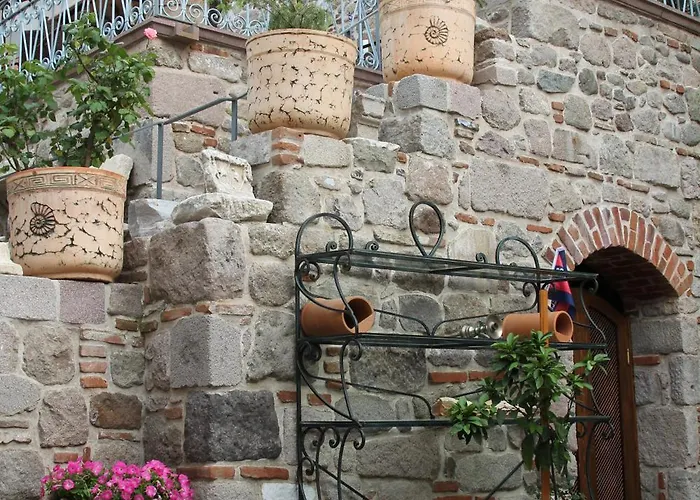 Hera Han/Misafirhane Bergama