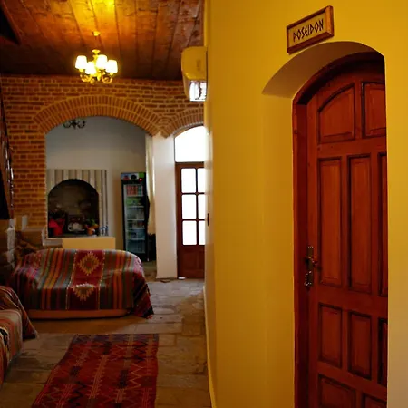 여관 Hera 베르가마